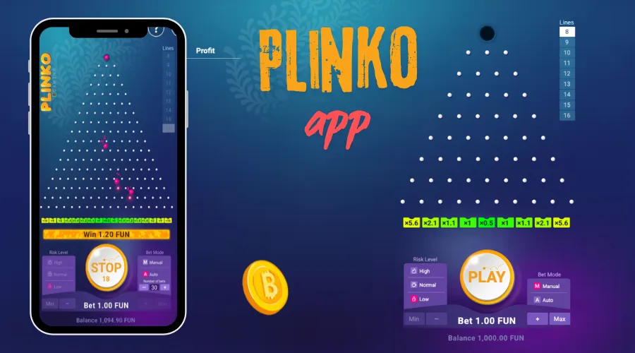 Plinko App
